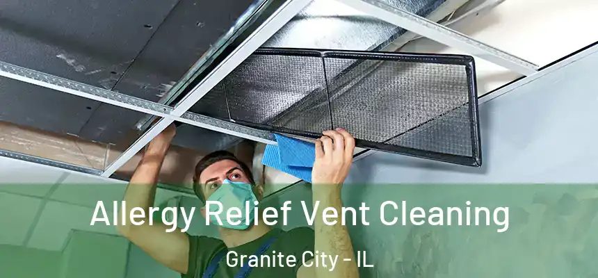  Allergy Relief Vent Cleaning Granite City - IL