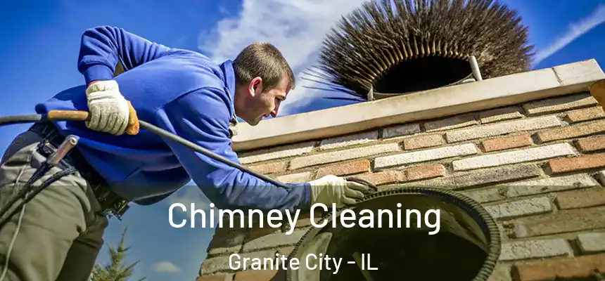  Chimney Cleaning Granite City - IL