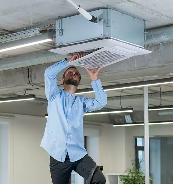 Professional Air Duct Cleaners in Granite City, IL