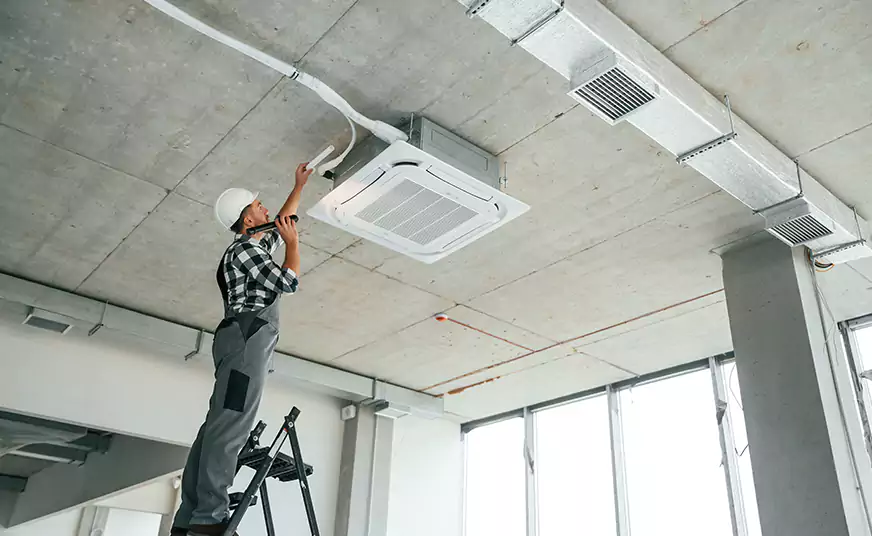 Ventilation System Cleaning Granite City