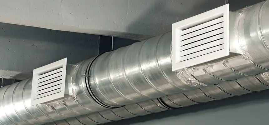 Our Air Duct Camera Inspection Services in Granite City, IL