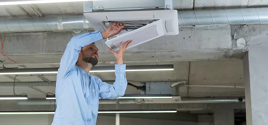 Our Air Duct Dust Cleaning Services in Granite City, IL