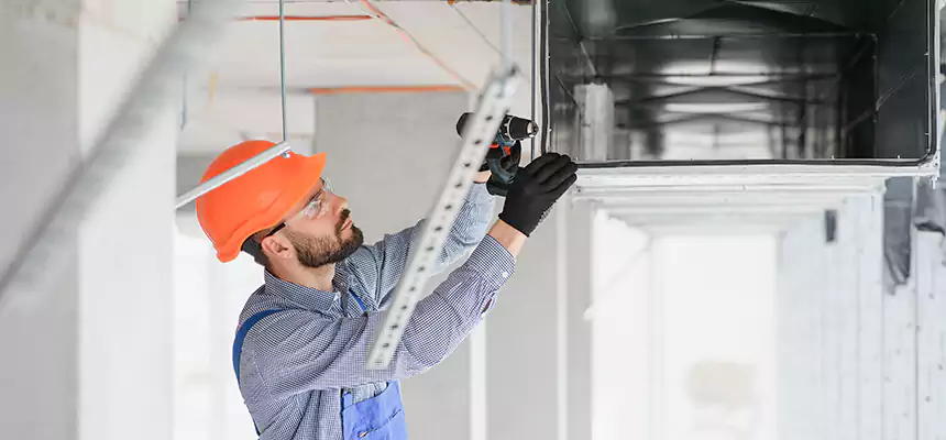 Our Air Vent Replacement Services in Granite City, IL