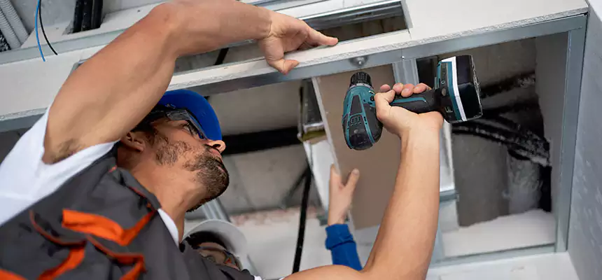 Our Apartment Air Duct Cleaning Services in Granite City, IL
