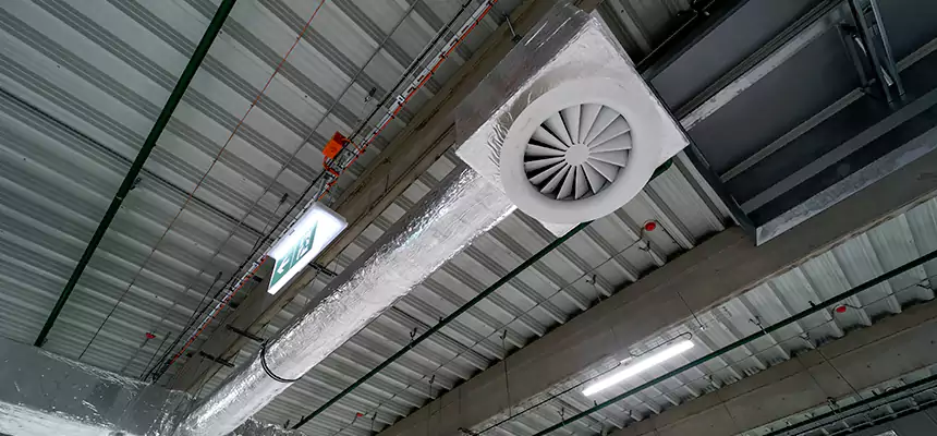 Our Commercial Air Duct Cleaning Services in Granite City, IL
