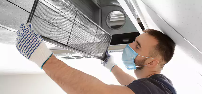 Our Dryer Vent Cleaning Services in Granite City, IL
