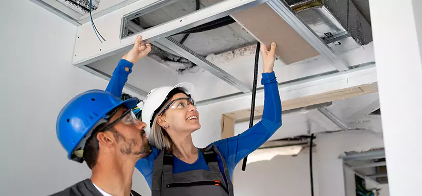 Reliable Green Air Duct Cleaning Services in Granite City