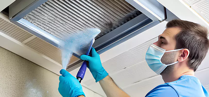 Our Home Ventilation Cleaning Services in Granite City, IL