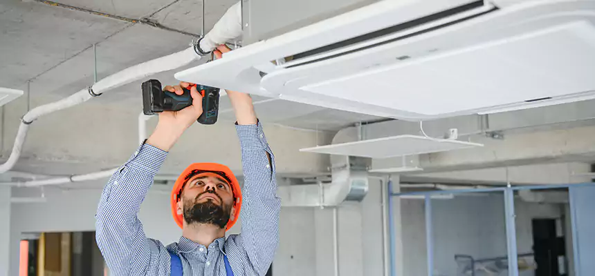 Eco‑Friendly Coil & Plenum Deep Cleaning in Granite City