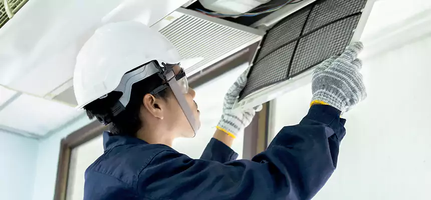 Our Mold & Mildew Removal from Air Ducts Services in Granite City, IL