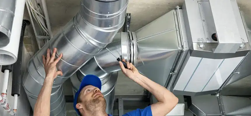 Our Same-Day Air Duct Service in Granite City, IL