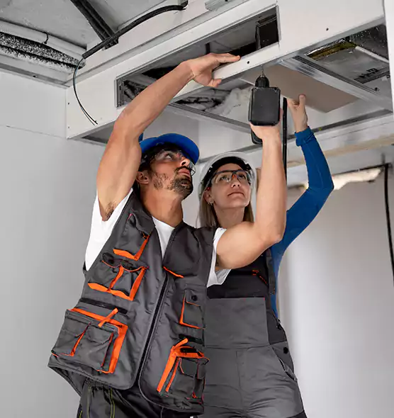 Professional AC Duct Cleaning in Granite City, IL