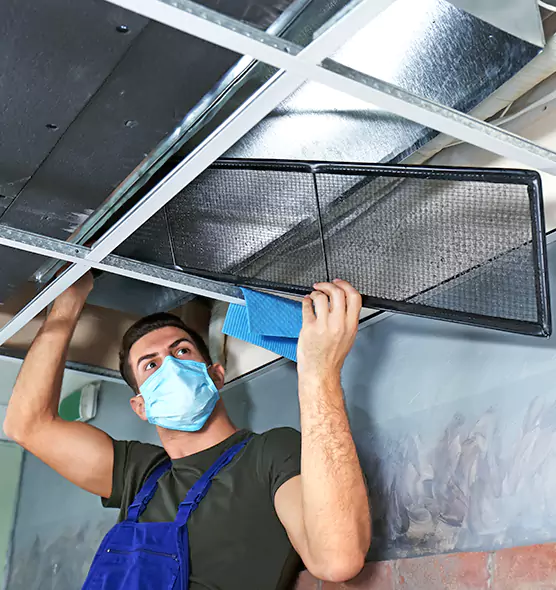 About Air Duct Bacteria Removal in Granite City