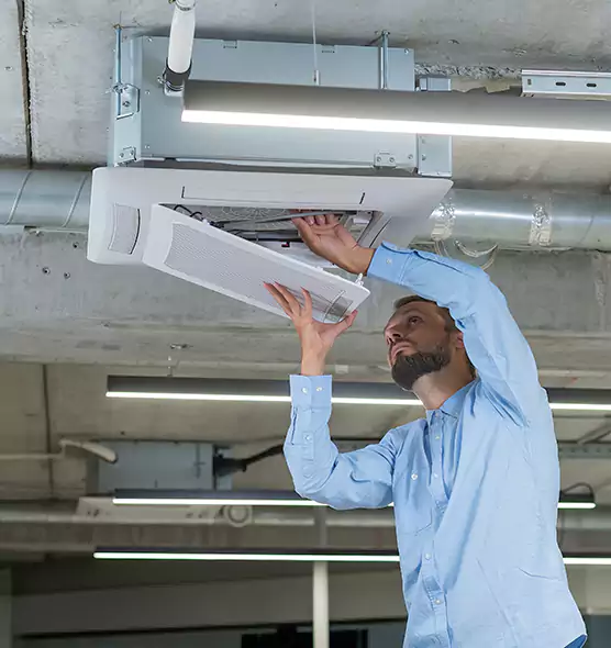 About Air Duct Sealing And Repair in Granite City, IL