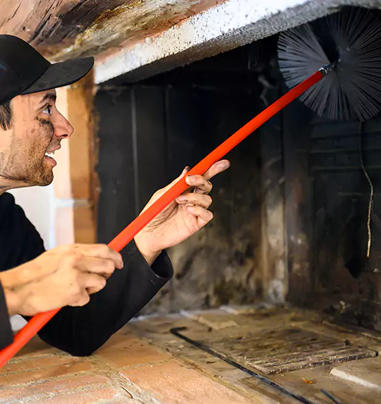 About Expert Chimney Cleaning in Granite City, IL