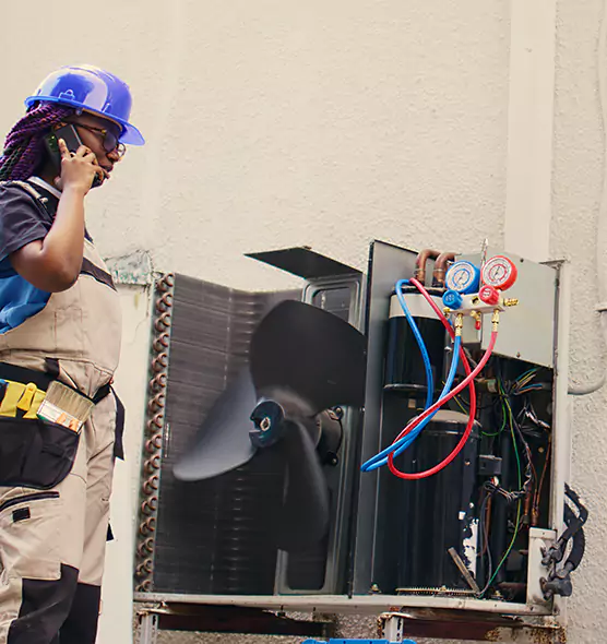 Professional Energy-Efficient HVAC Cleaning in Granite City, IL