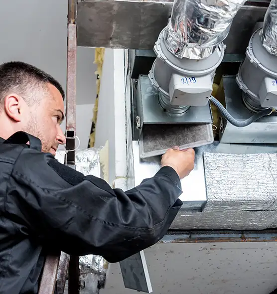 Professional Furnace Vent Cleaning in Granite City, IL