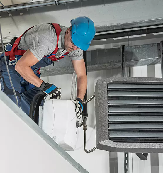 About HVAC Mold Remediation Service in Granite City, IL