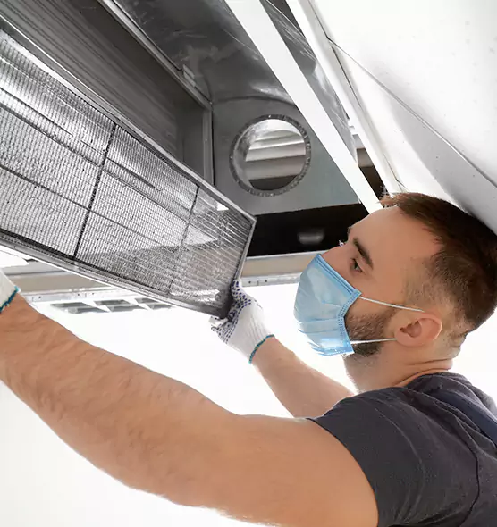 About Remove Smoke Smell From Air Duct in Granite City, IL
