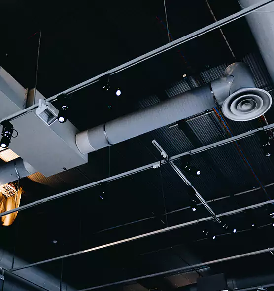 Professinal UV Light Air Purification for Ducts in Granite City, IL