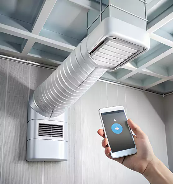 About Wi-Fi Connected Air Ducts in Air Duct Cleaning & Repairs Granite City in Missouri
